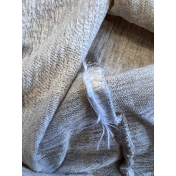 GAP Shimmer Extra Small Lot Of 2 T-Shirt Tee Shirts Metallic Tinsel XS Hole - Picture 7 of 13